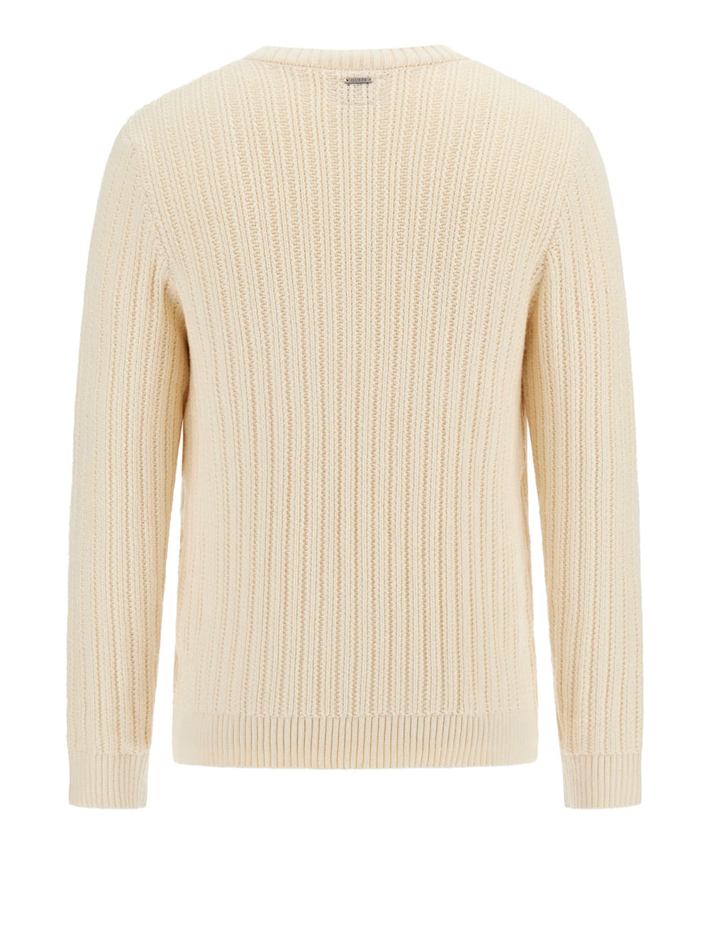 Maglione Guess Bryson da Uomo - Bianco