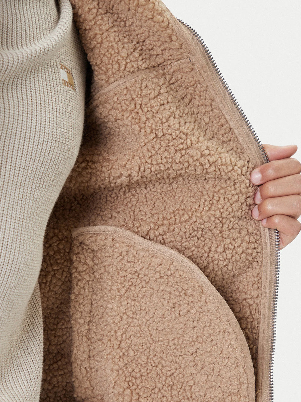 Giubbino Guess da Uomo - Beige