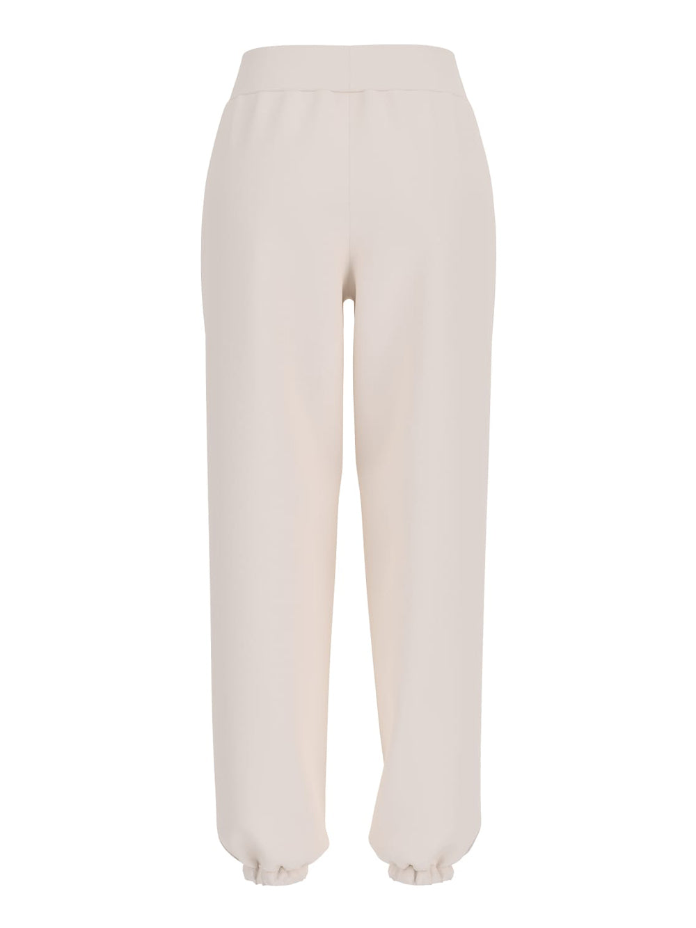 Pantalone Jogger Guess Aelia da Donna - Bianco