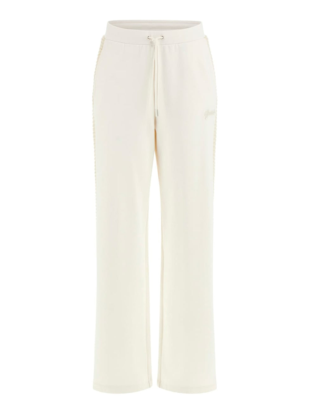 Pantalone Palazzo Guess Dora da Donna - Avorio