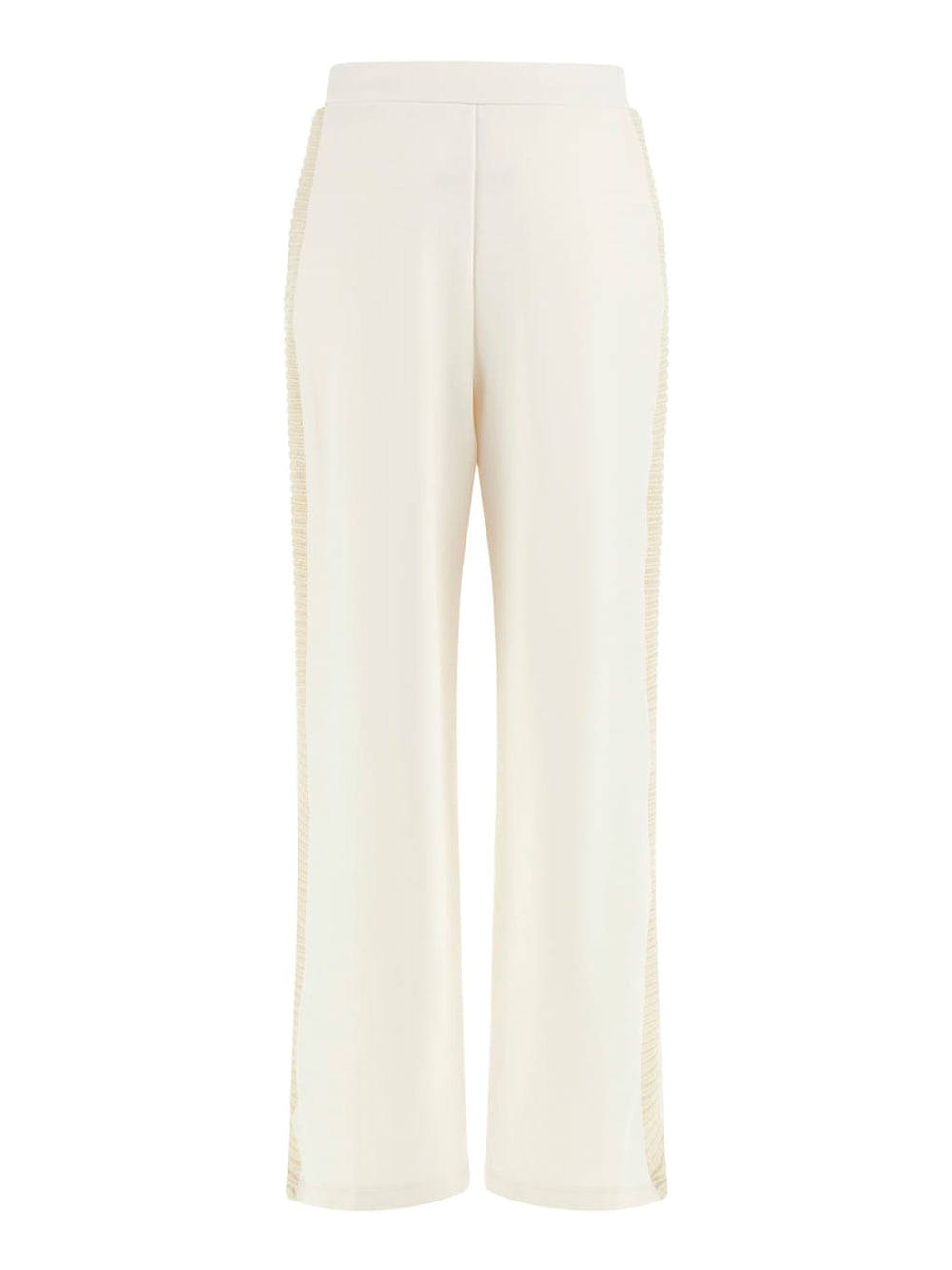 Pantalone Palazzo Guess Dora da Donna - Avorio