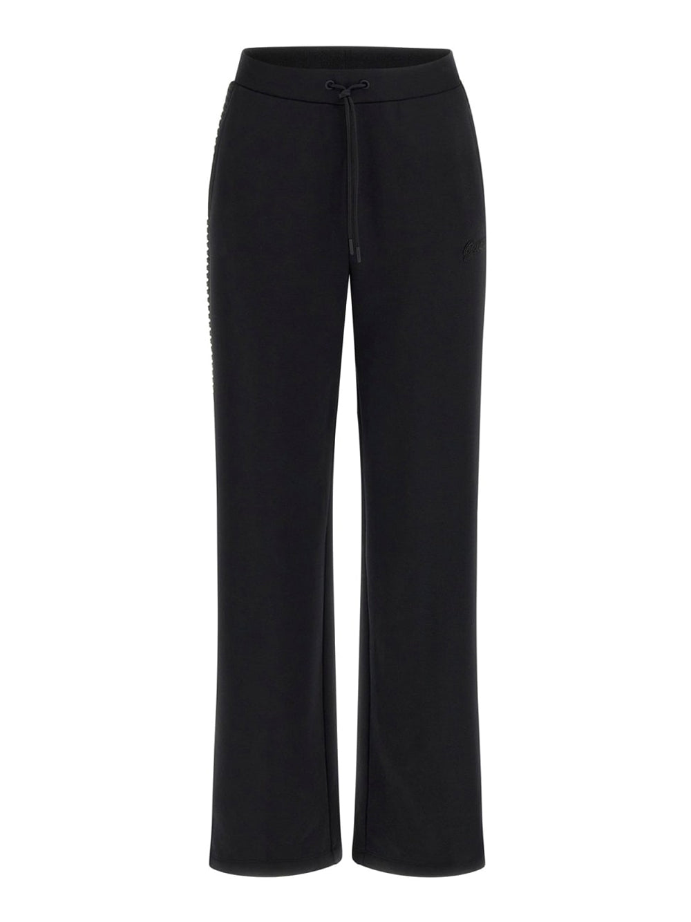 Pantalone Palazzo Guess Dora da Donna - Nero