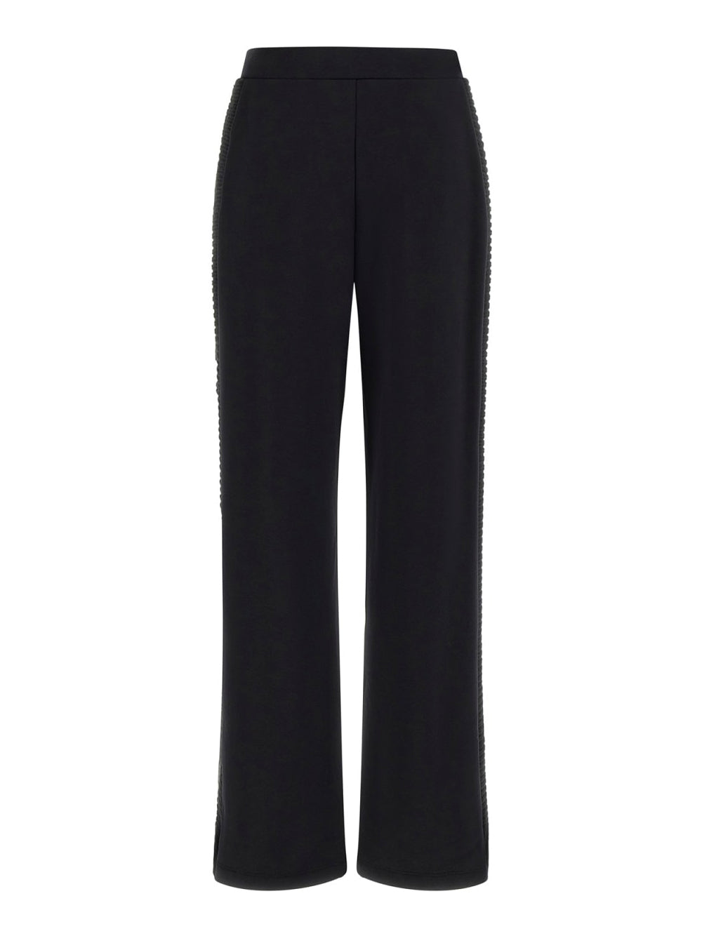 Pantalone Palazzo Guess Dora da Donna - Nero