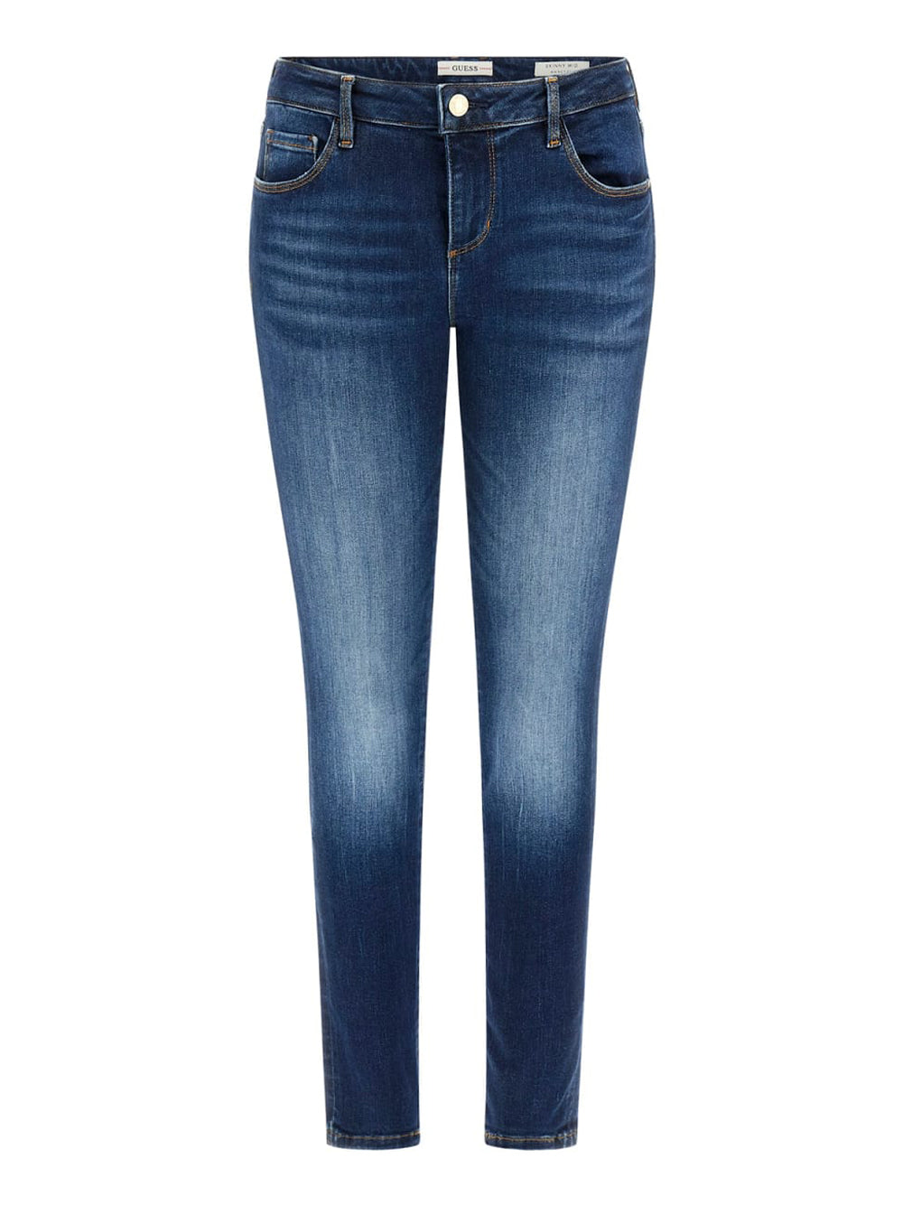 Jeans Skinny Guess Annette da Donna - Denim