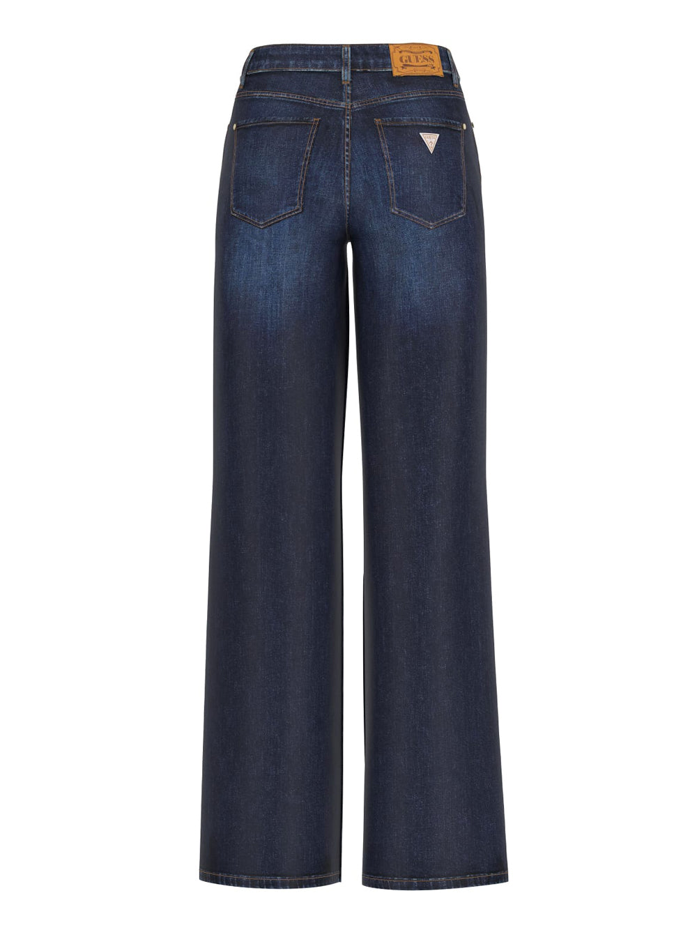 Jeans Wide Guess da Donna - Denim