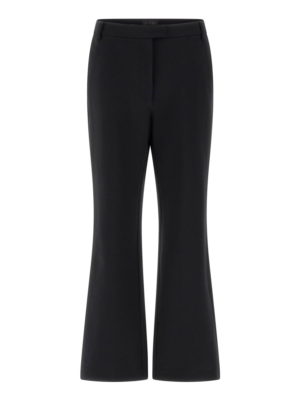 Pantalone Straight Guess Emy da Donna - Nero