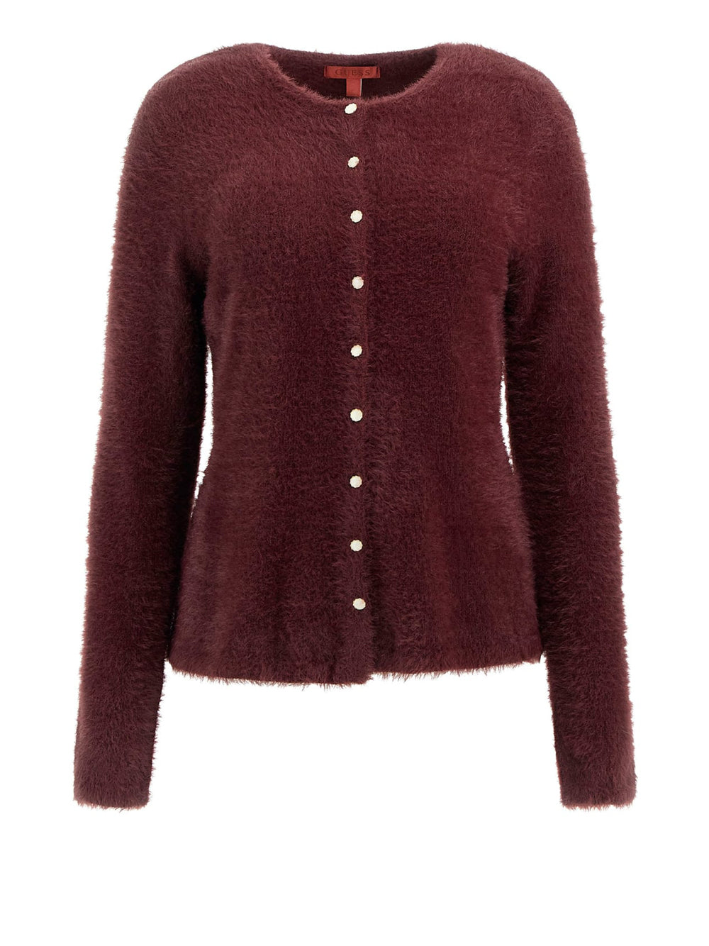 Cardigan Guess Akyra da Donna - Bordeaux