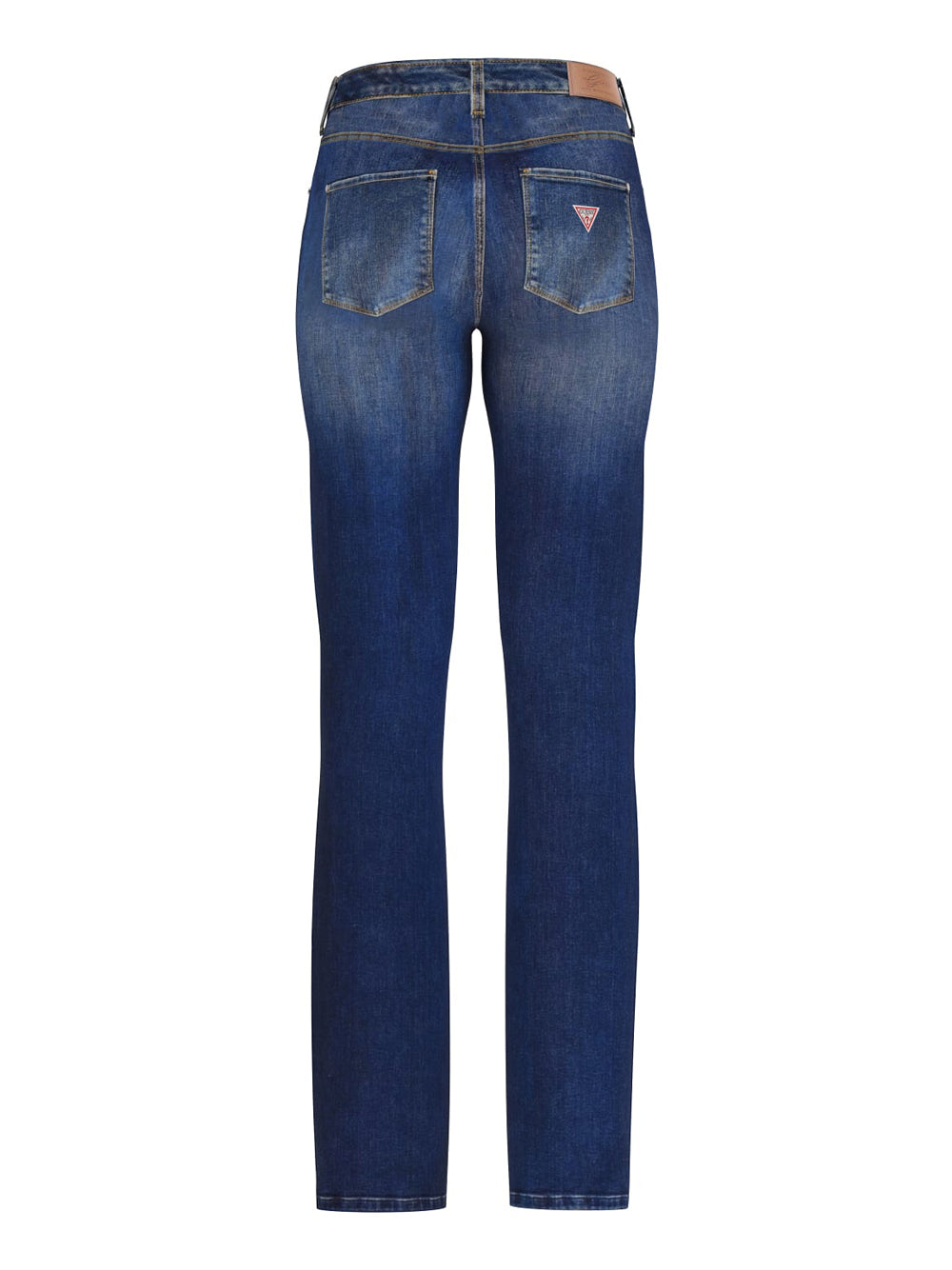 Jeans Straight Guess Sexy da Donna - Denim