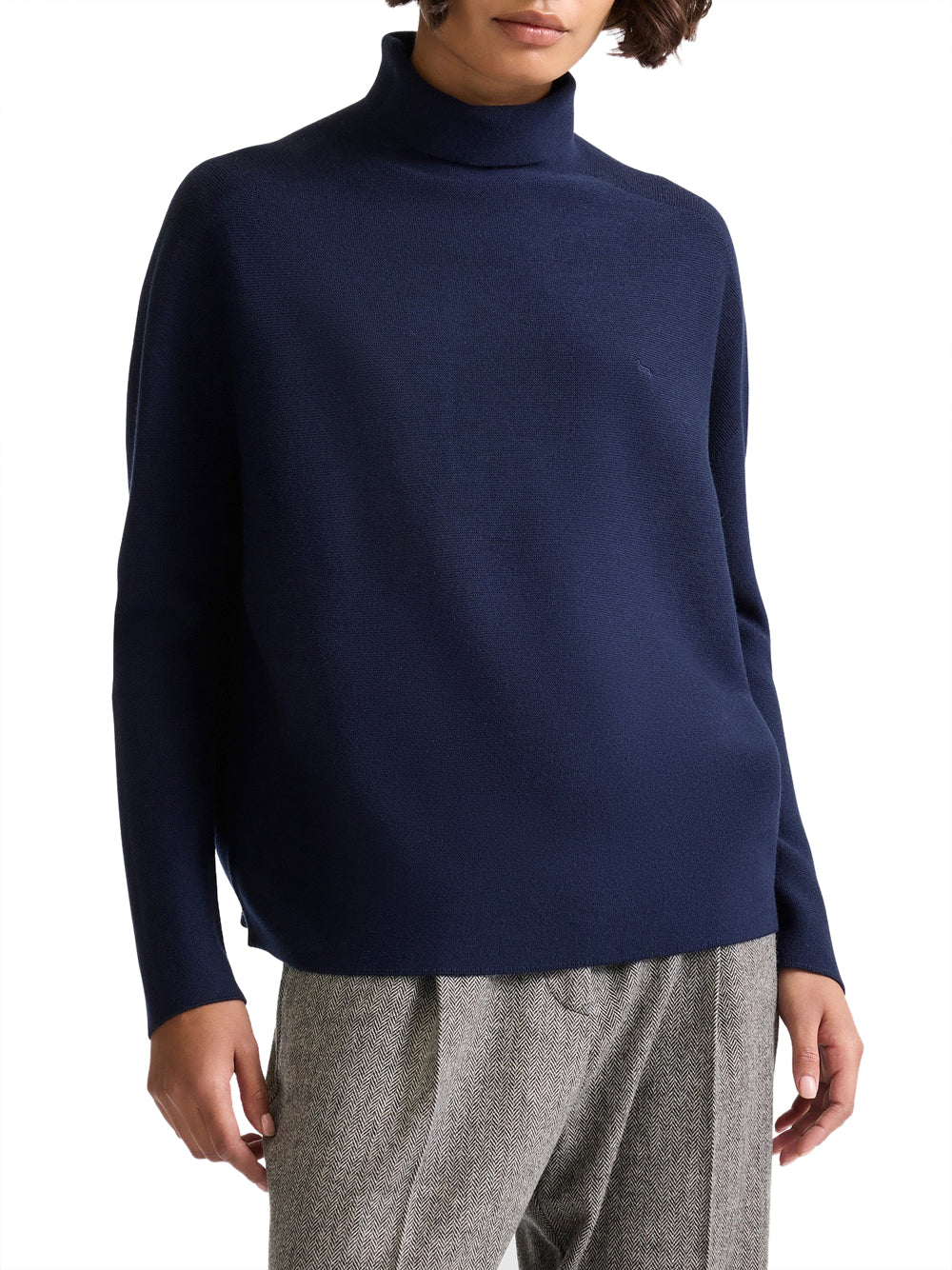 Maglia Harmont & Blaine da Donna - Blu