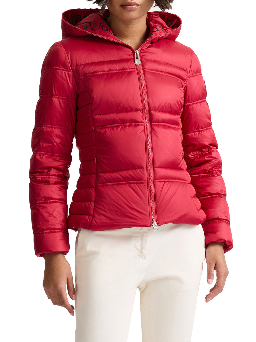 Piumino Harmont & Blaine da Donna - Rosso