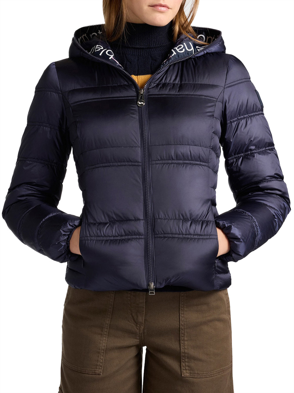 Piumino Harmont & Blaine da Donna - Blu