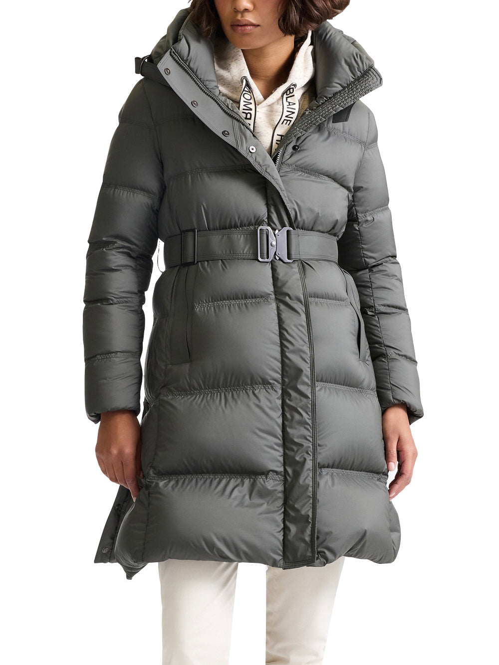 Giubbino Harmont & Blaine da Donna - Verde