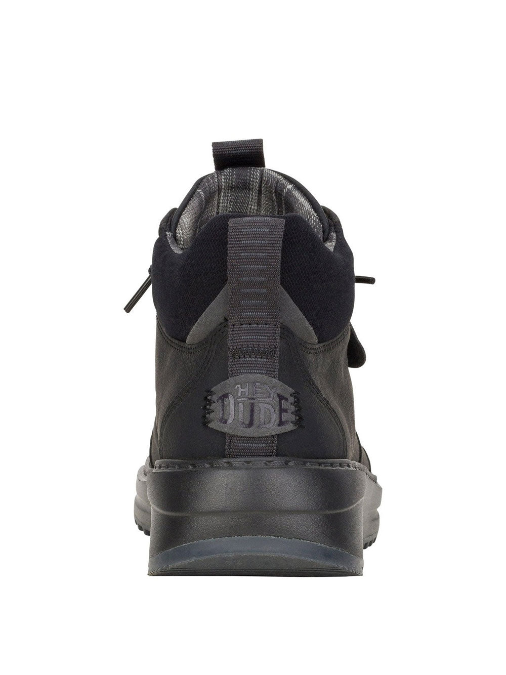 Stivaletto Hey Dude Tahoe da Uomo - Nero