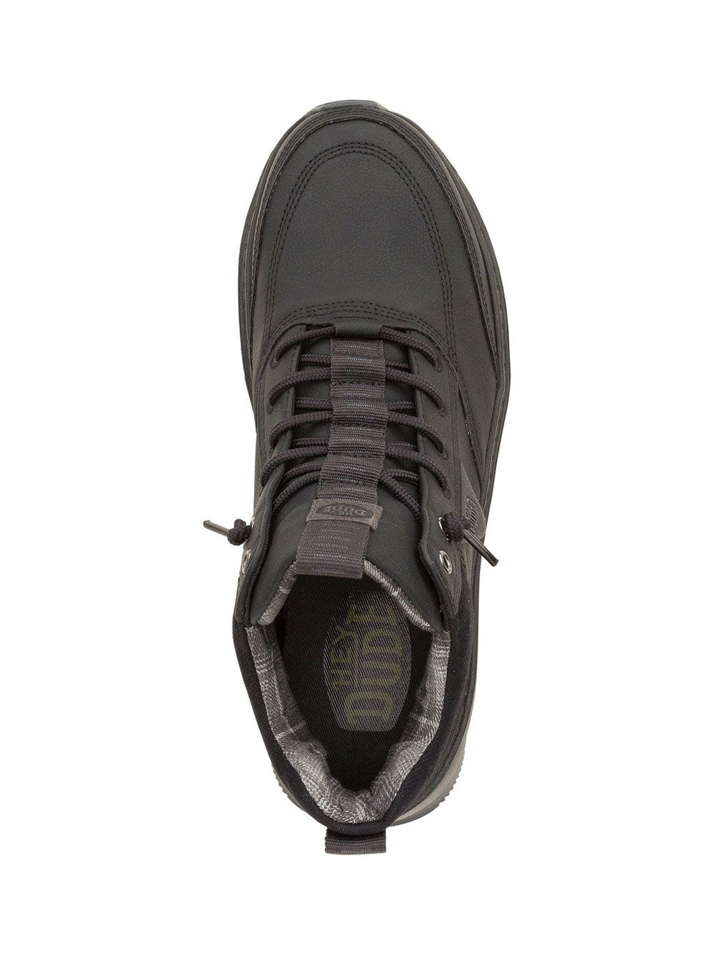 Stivaletto Hey Dude Tahoe da Uomo - Nero