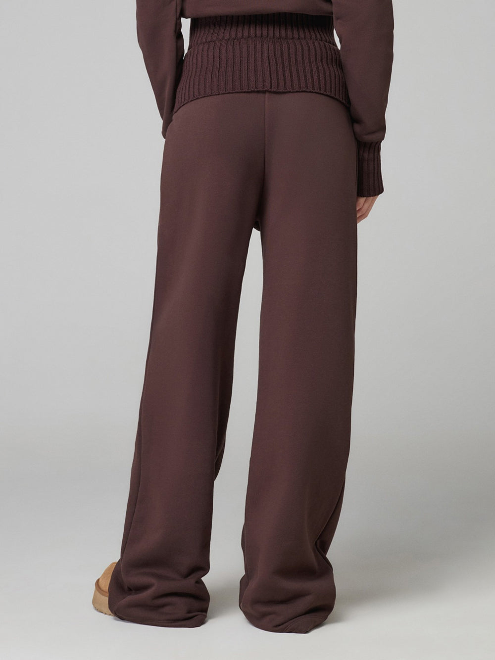 Pantalone Jogger Hinnominate da Donna - Marrone