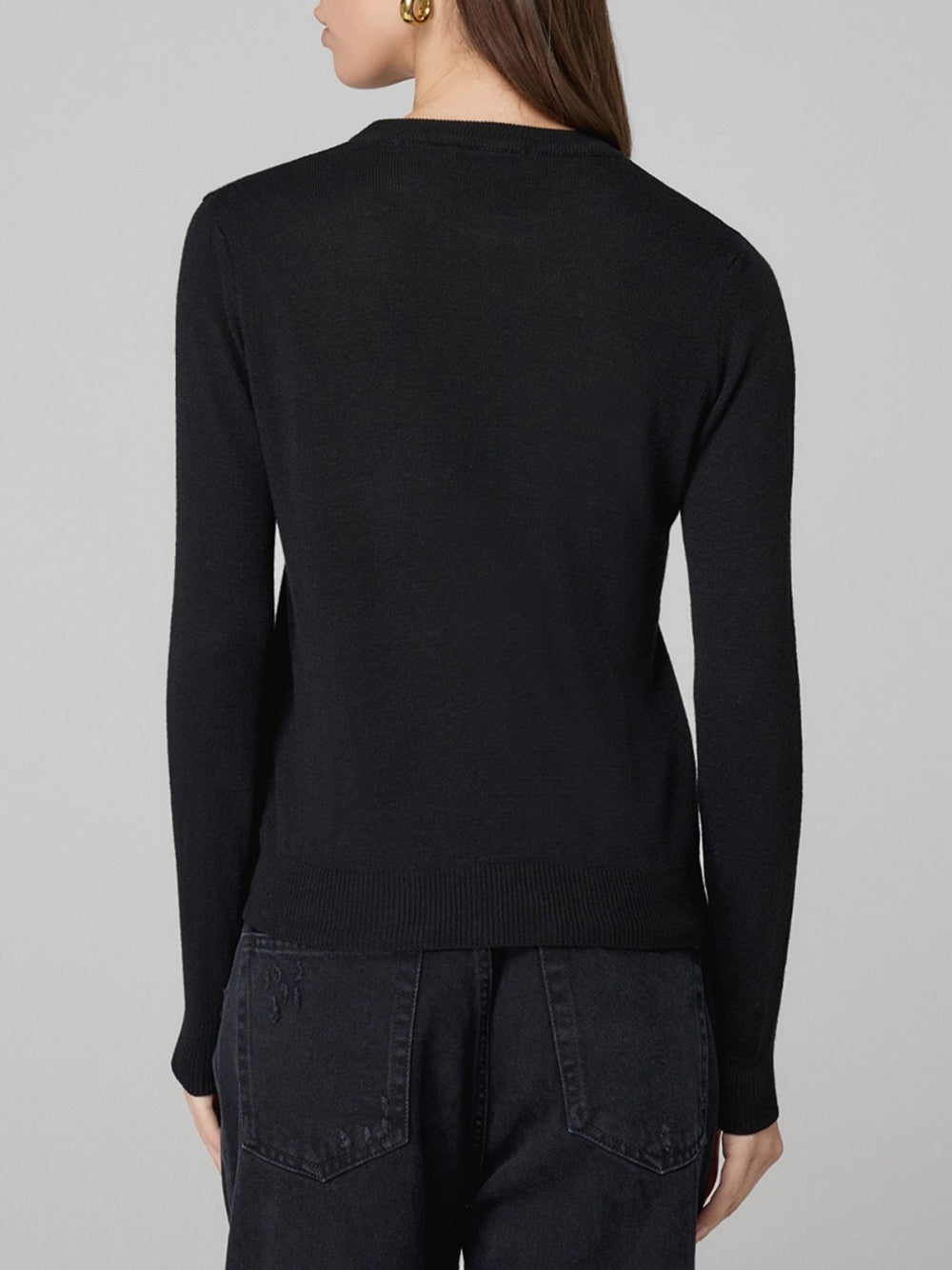 Pullover Hinnominate da Donna - Nero