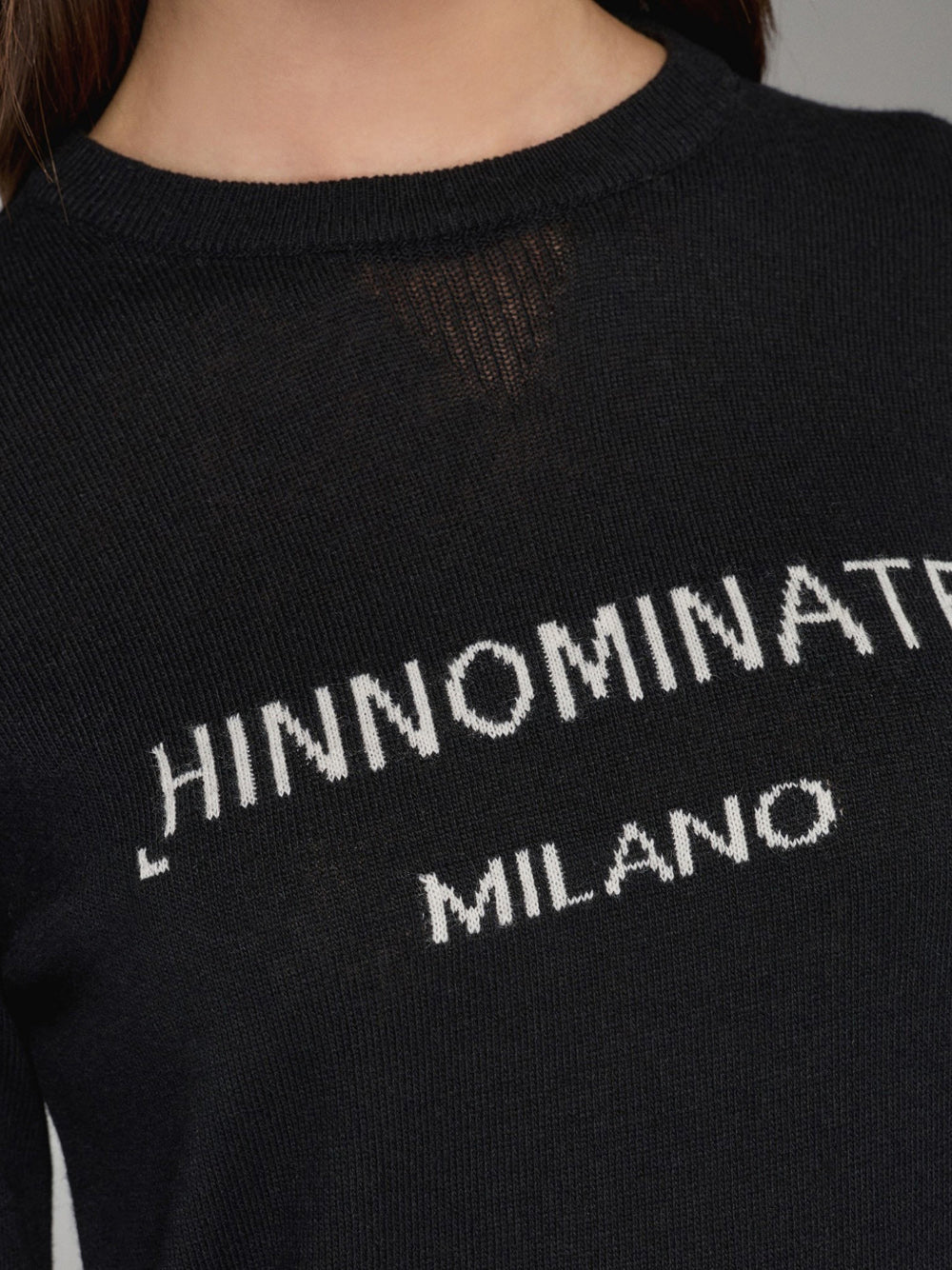 Pullover Hinnominate da Donna - Nero
