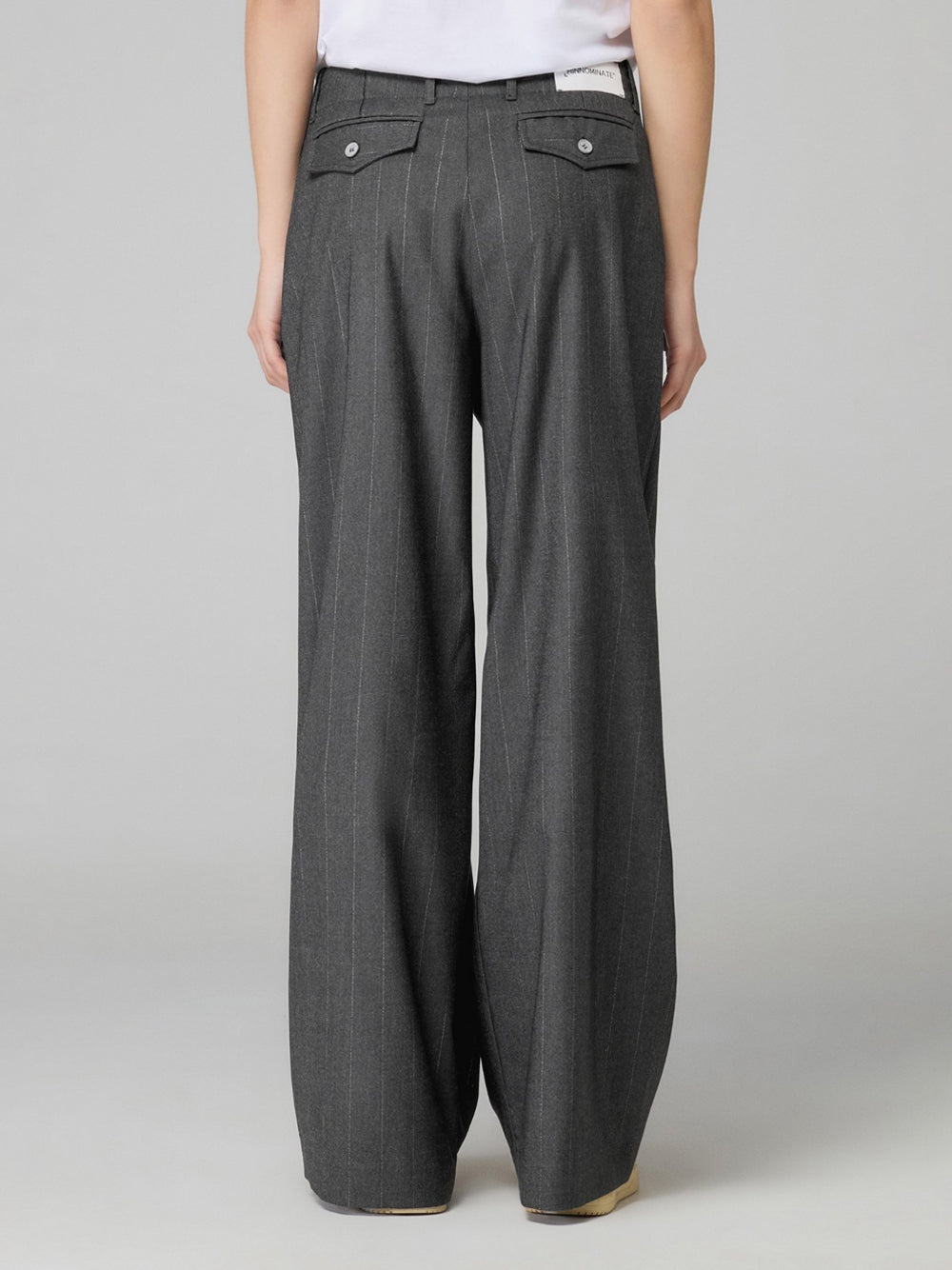 Pantalone Chino Hinnominate da Donna - Grigio
