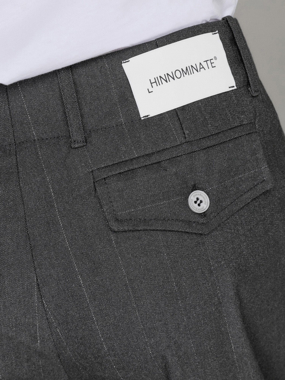 Pantalone Chino Hinnominate da Donna - Grigio