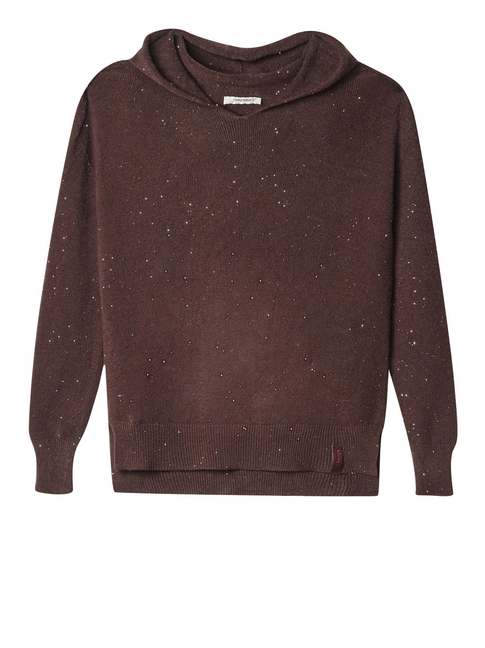 Maglia Hinnominate da Donna - Marrone