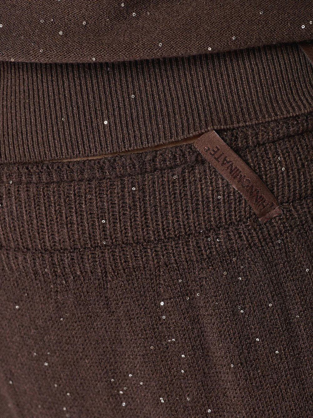 Pantalone Palazzo Hinnominate da Donna - Marrone