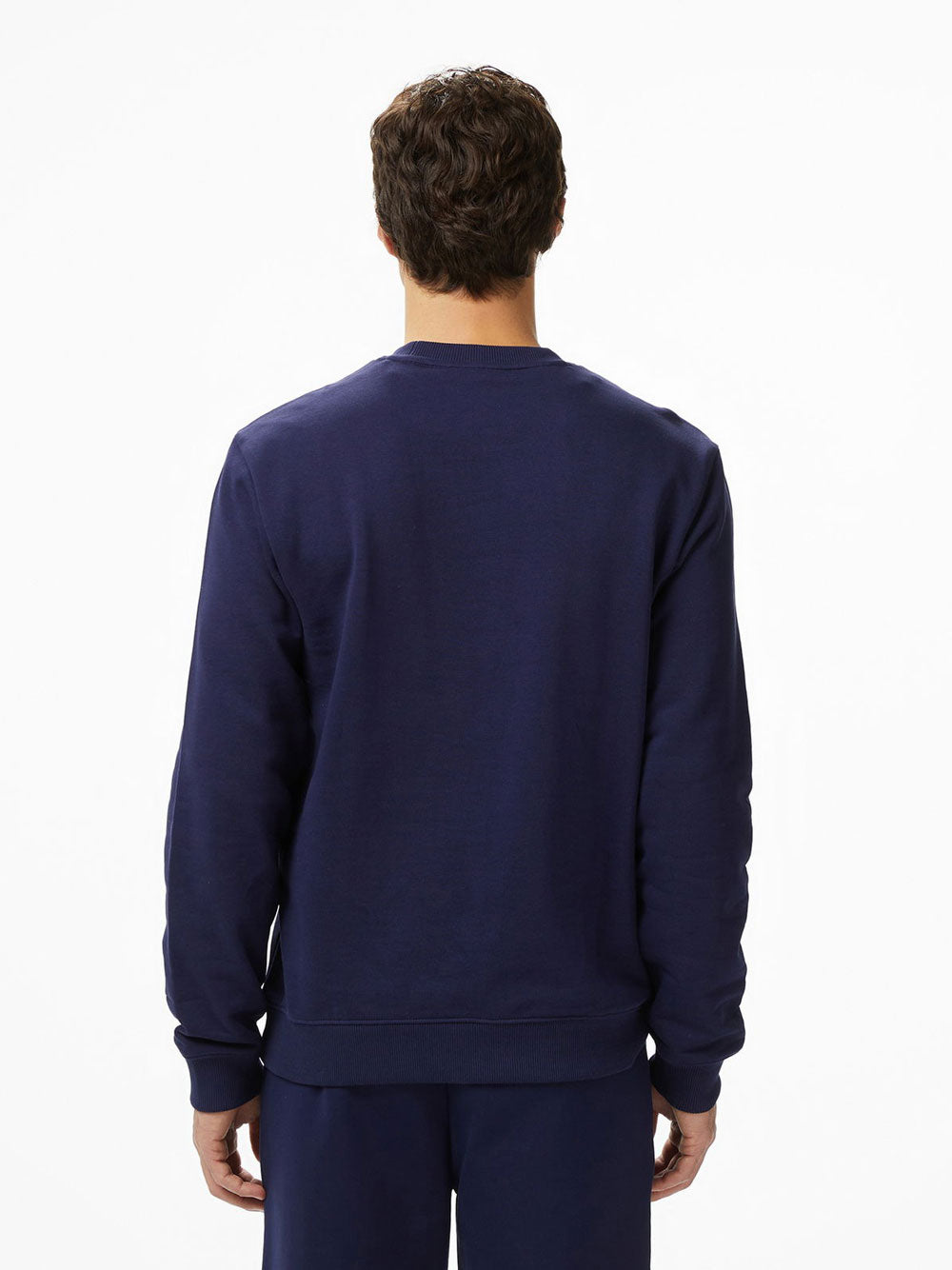Felpa Hugo Boss Diragol da Uomo - Blu