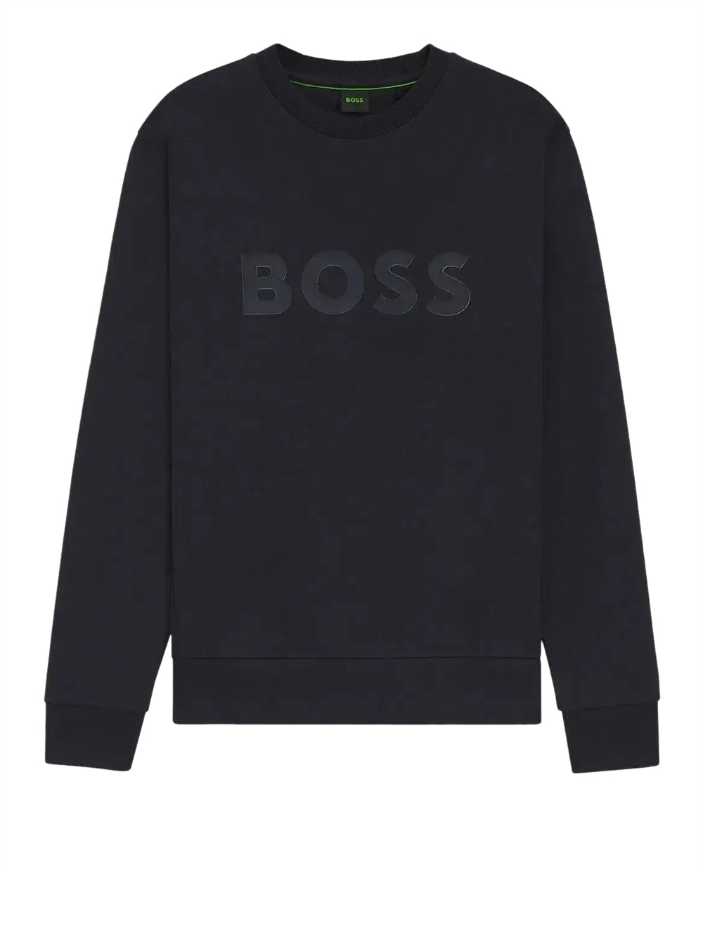 Felpa Hugo Boss Salbo da Uomo - Blu