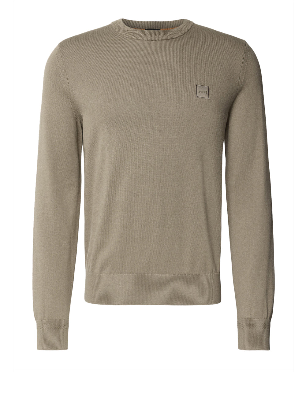 Maglione Hugo Boss Kanovano da Uomo - Beige