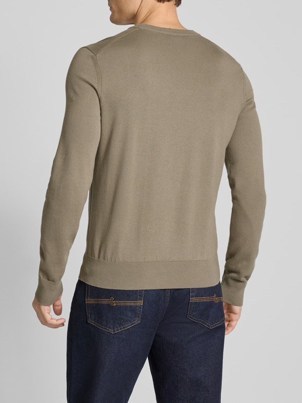 Maglione Hugo Boss Kanovano da Uomo - Beige