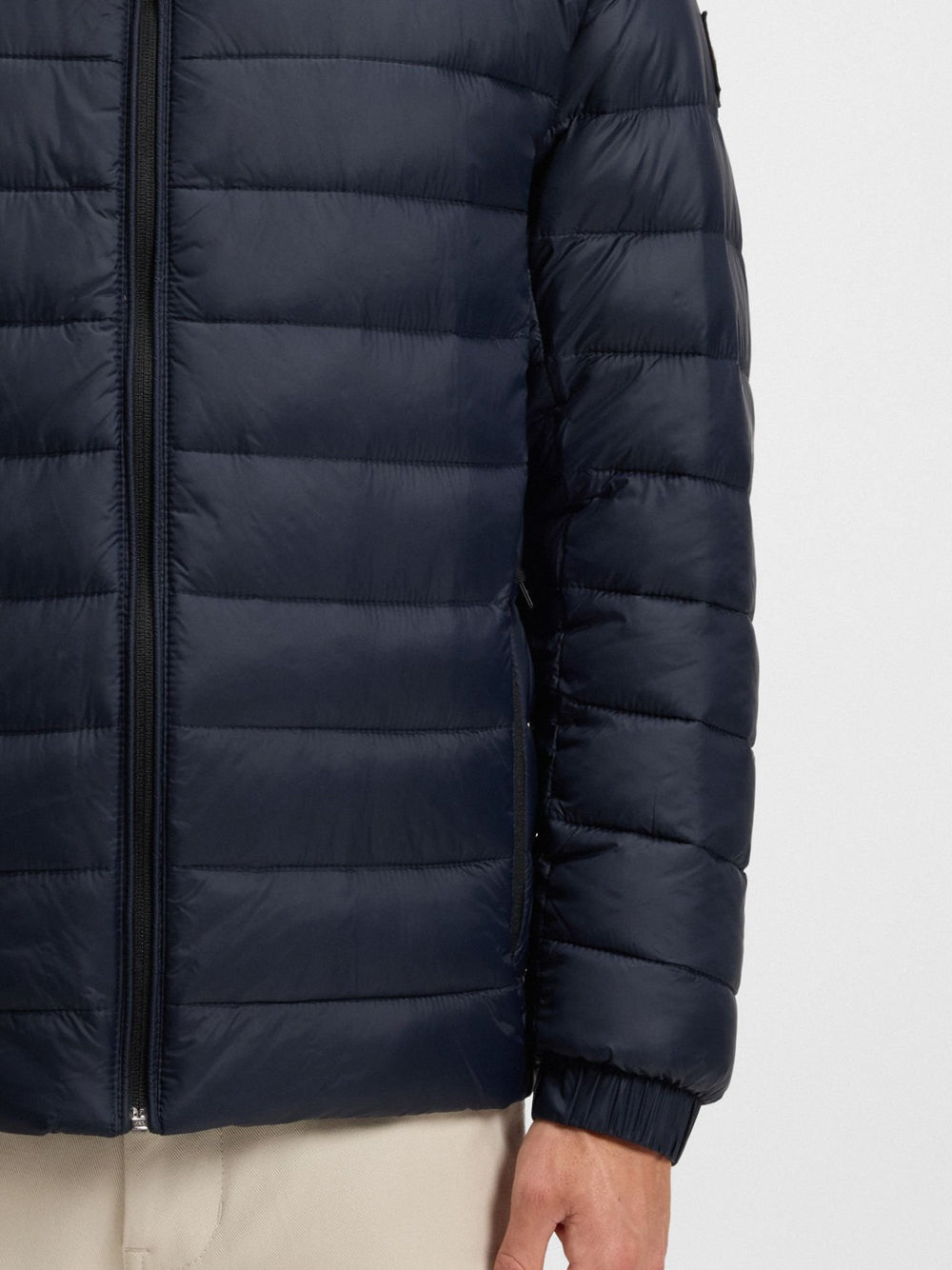 Piumino Hugo Boss Oden2 da Uomo - Blu