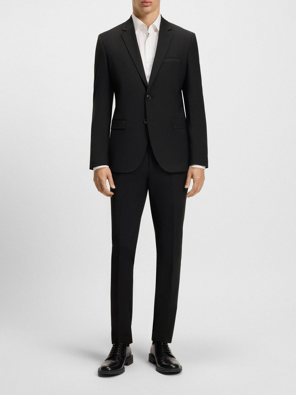 Completo Hugo Boss Hesten da Uomo - Nero