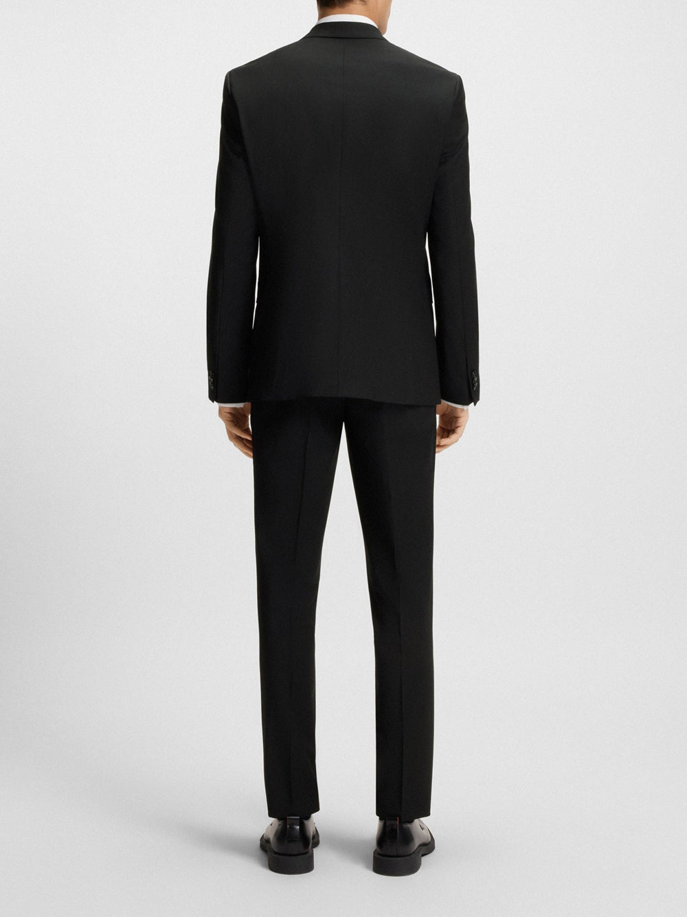 Completo Hugo Boss Hesten da Uomo - Nero