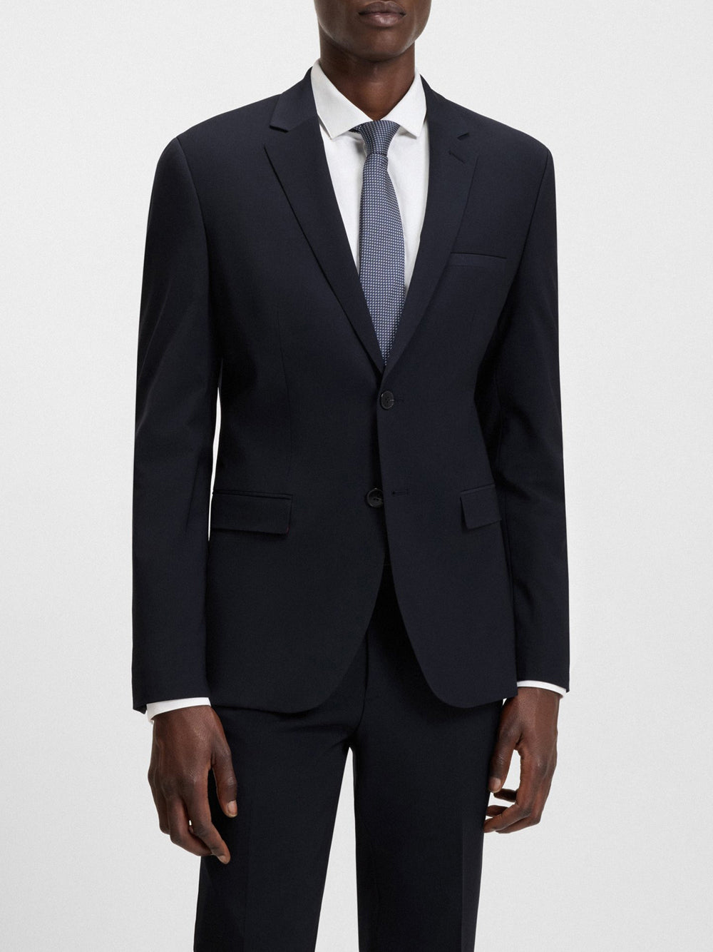 Completo Hugo Boss Hesten da Uomo - Blu