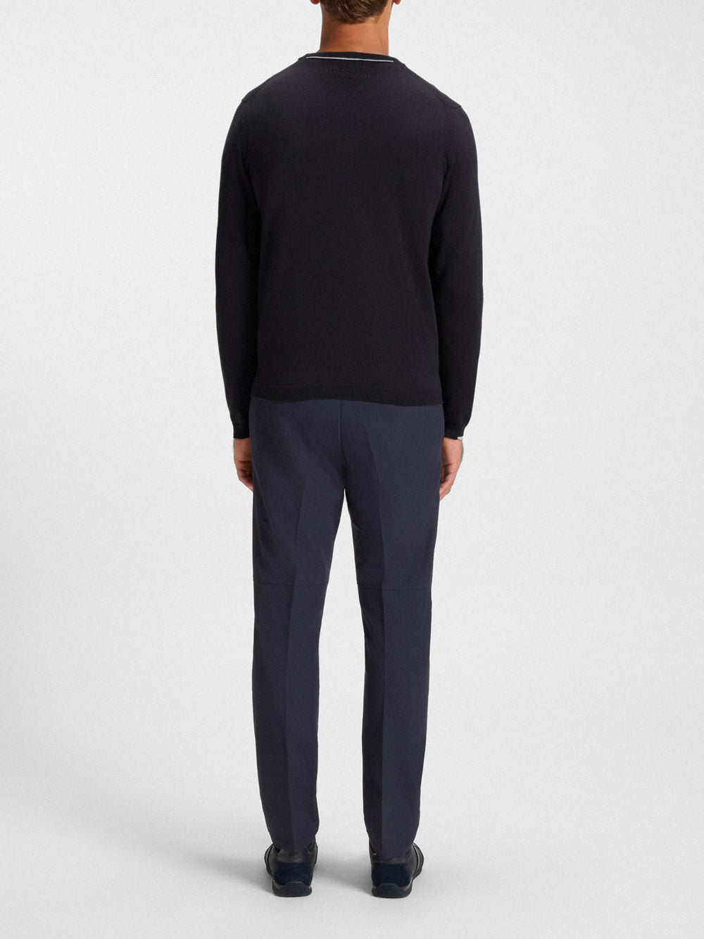 Maglione Hugo Boss Ever da Uomo - Blu