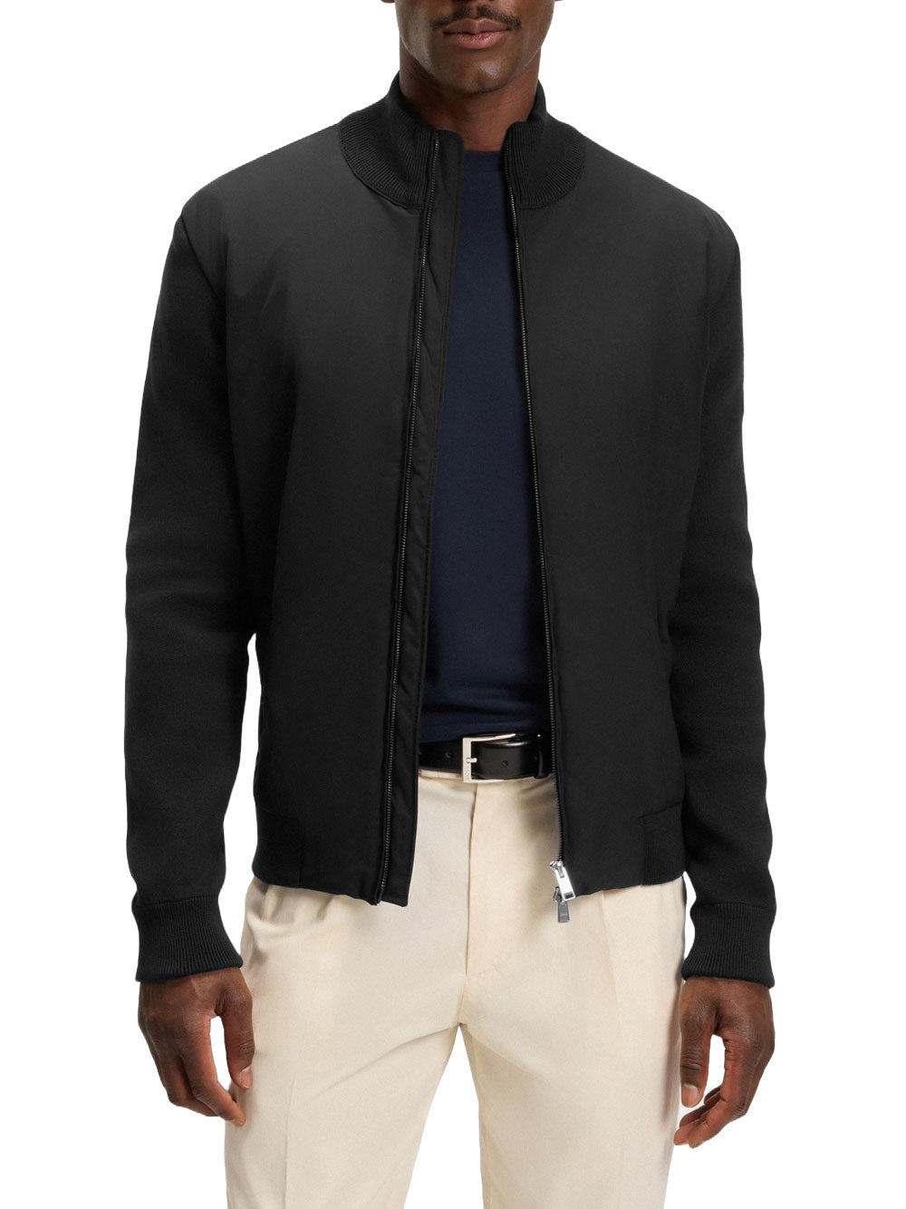 Giubbino Hugo Boss da Uomo - Nero