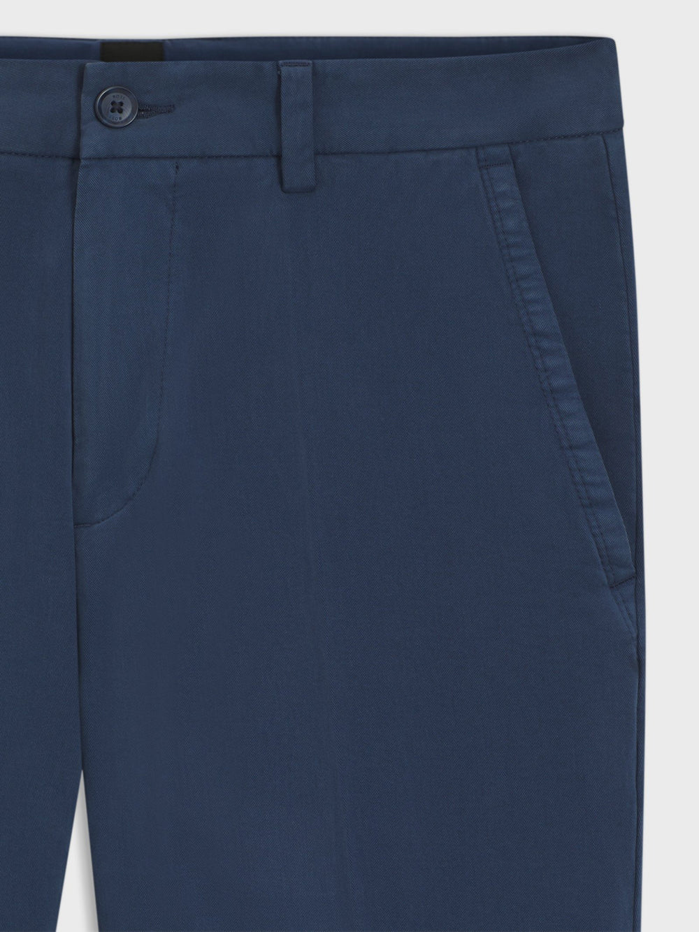 Pantalone Chino Hugo Boss Kaiton da Uomo - Blu