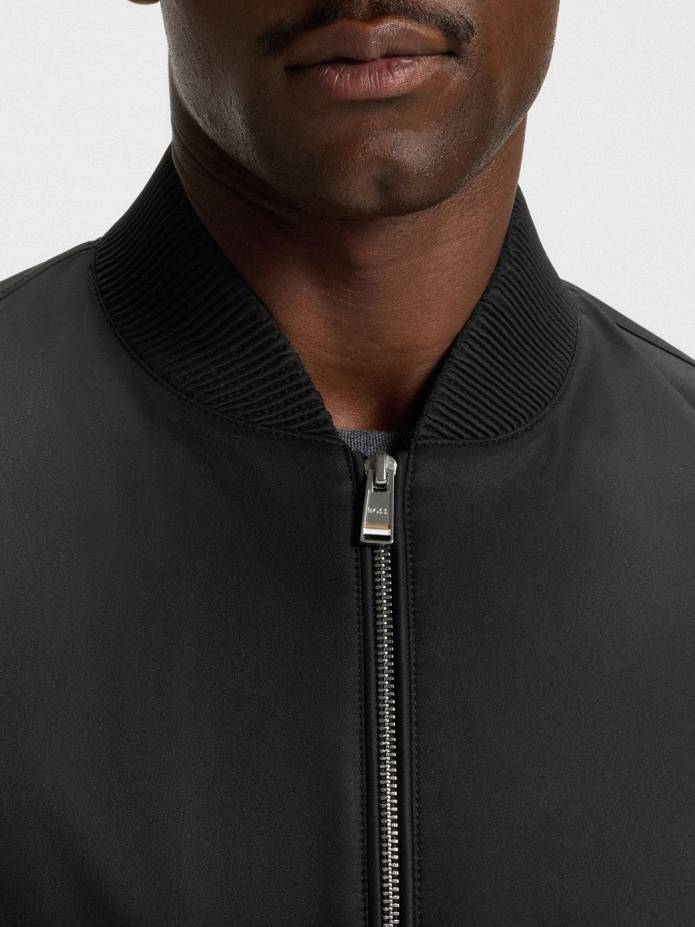 Giubbino Hugo Boss Comber da Uomo - Nero