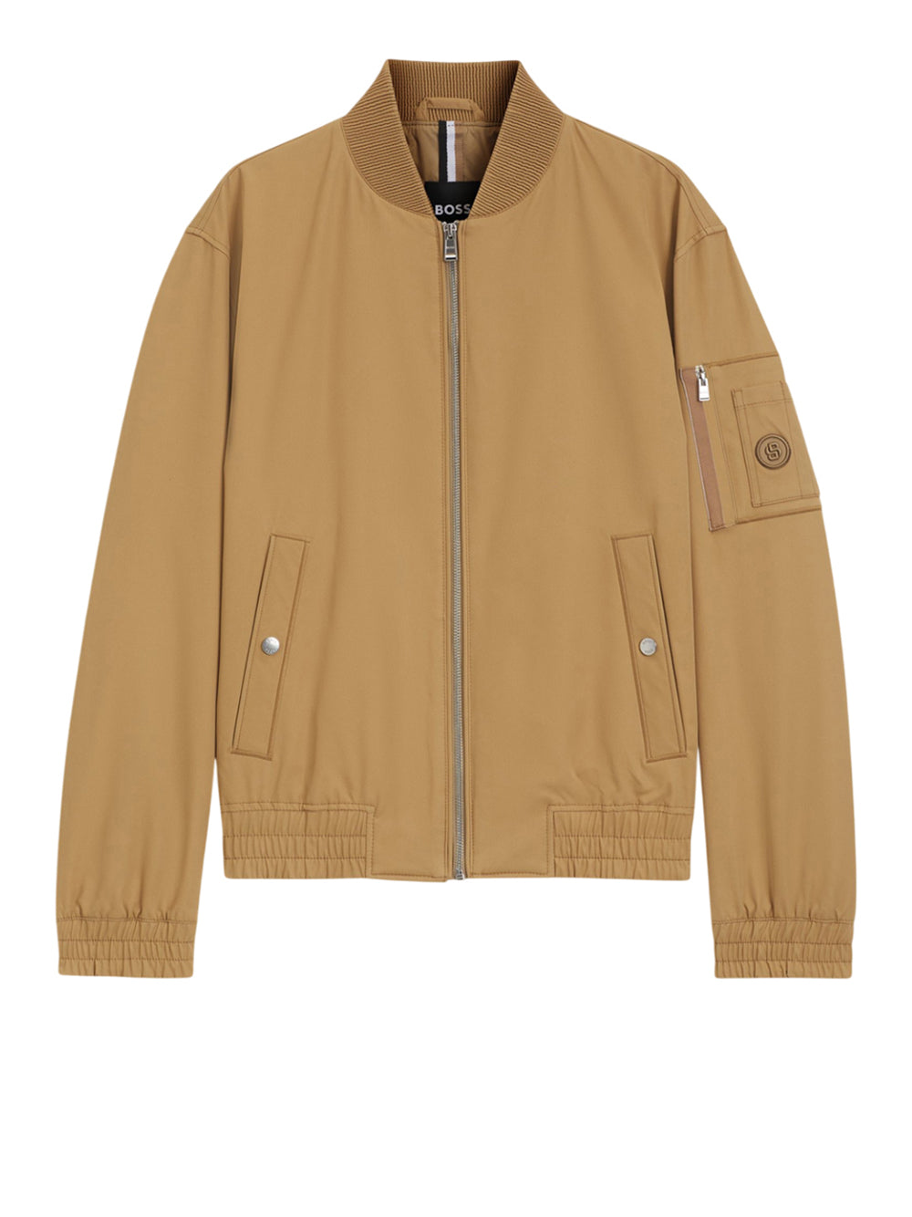 Giubbino Hugo Boss Comber da Uomo - Beige