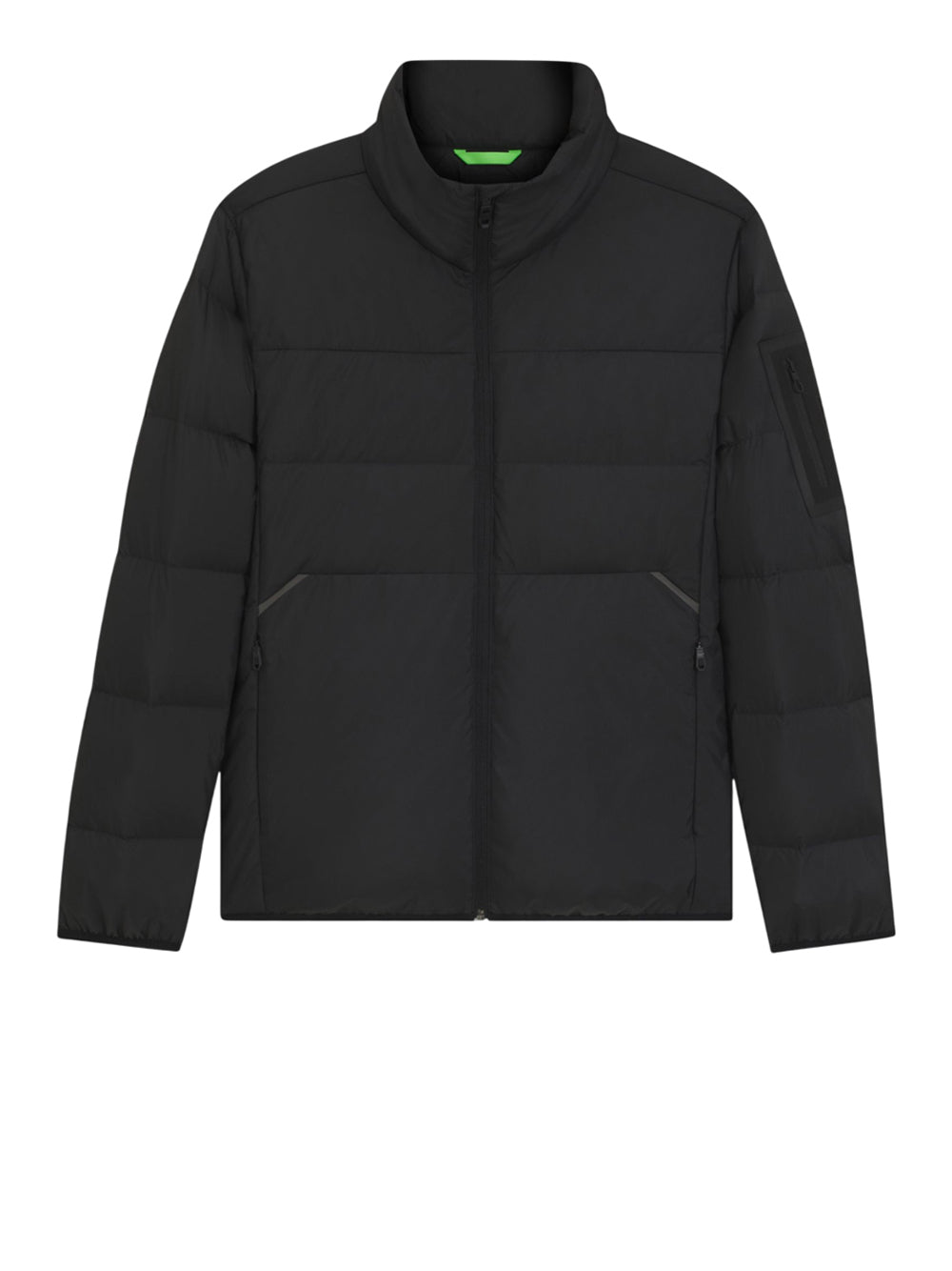 Piumino Hugo Boss Urbanex Puffer da Uomo - Nero