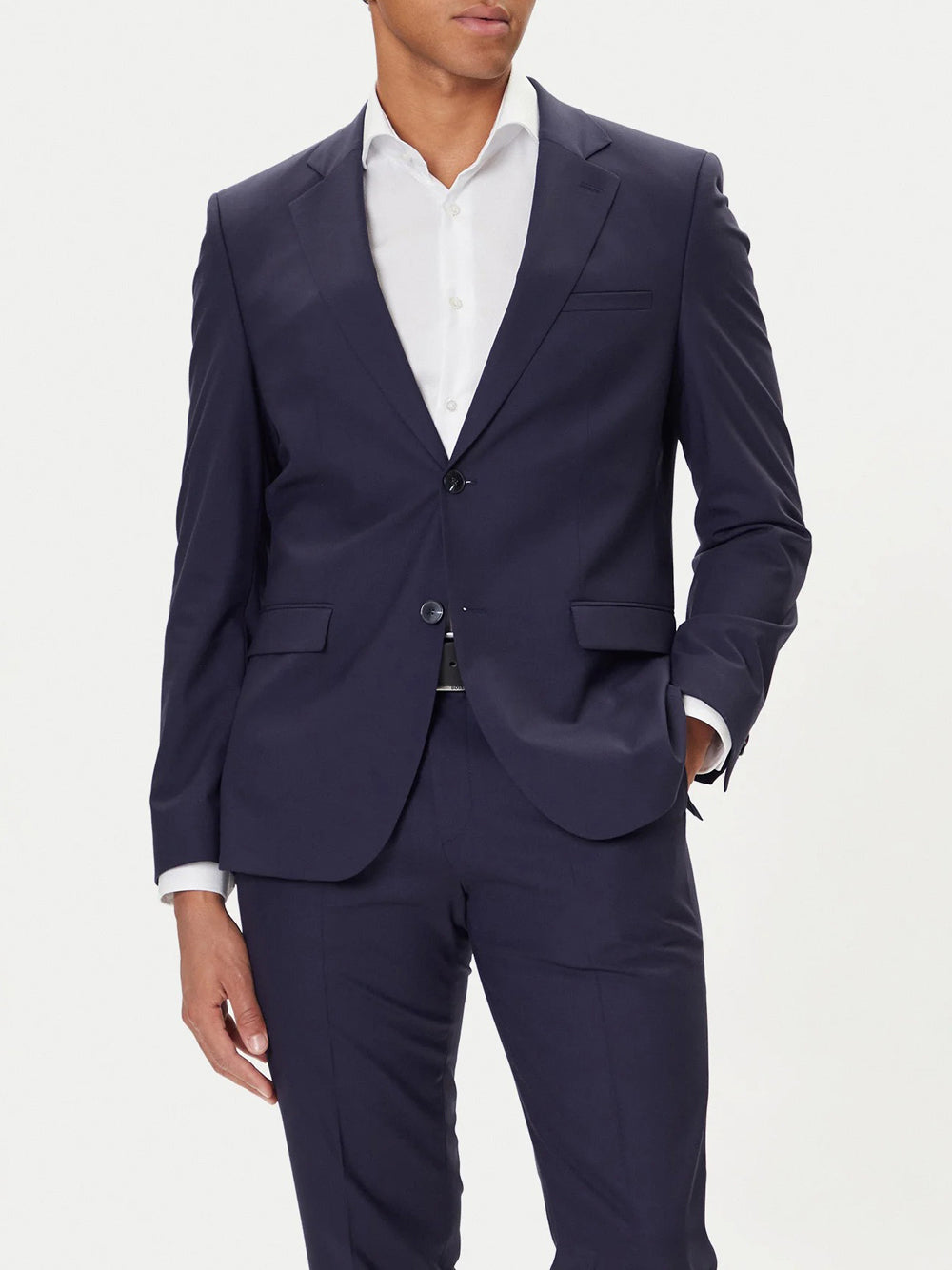 Completo Hugo Boss Hesten da Uomo - Blu