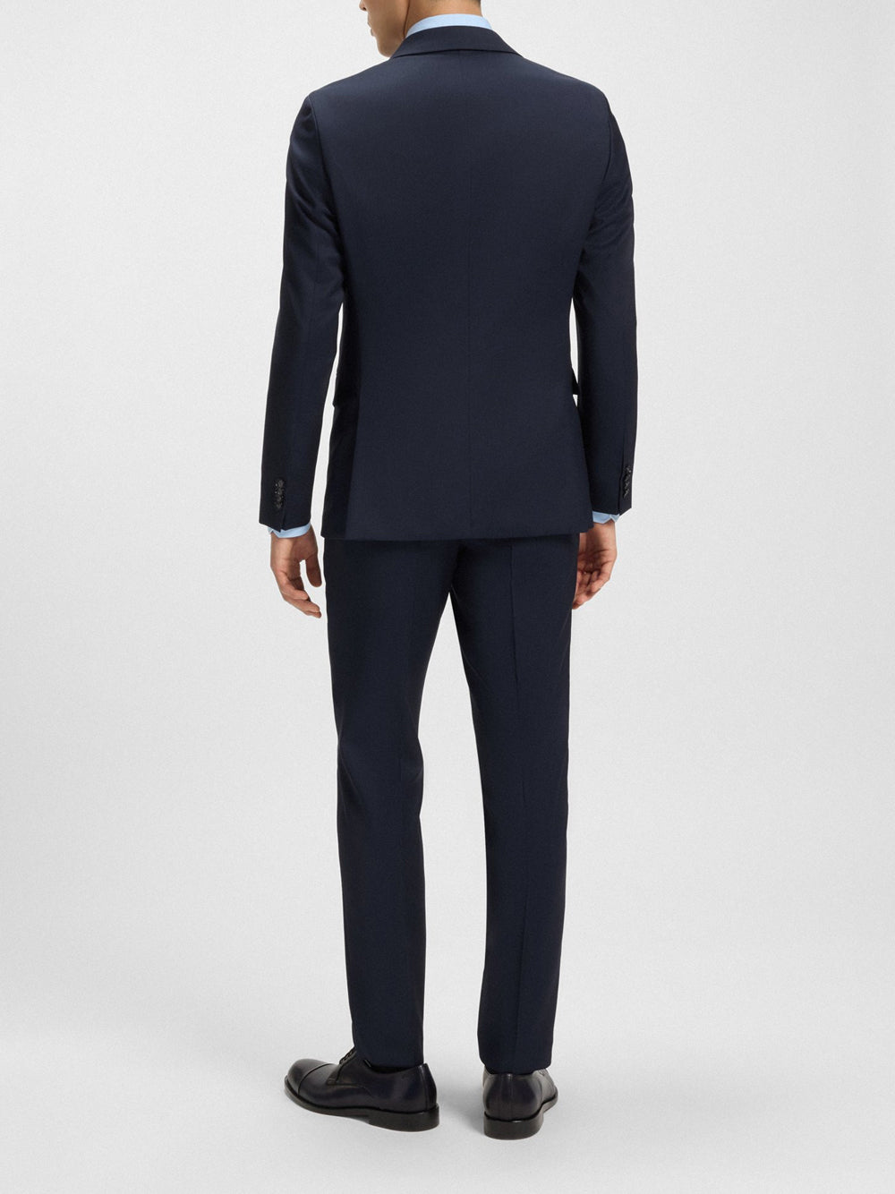 Completo Hugo Boss Houston da Uomo - Blu