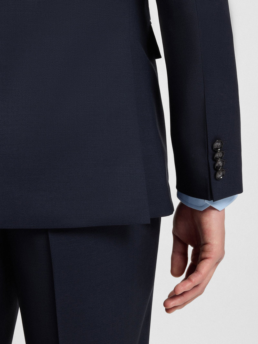 Completo Hugo Boss Houston da Uomo - Blu