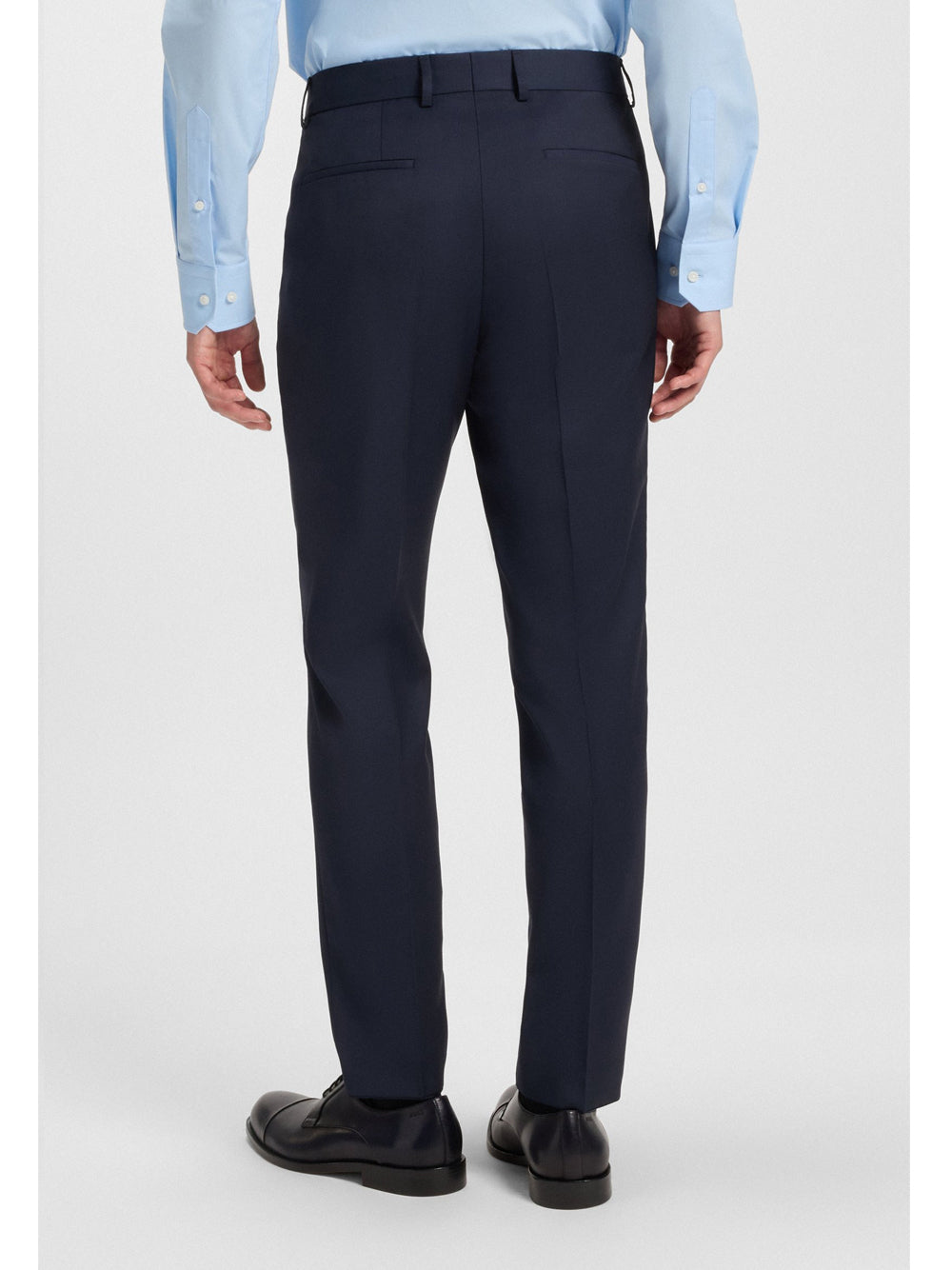 Completo Hugo Boss Houston da Uomo - Blu