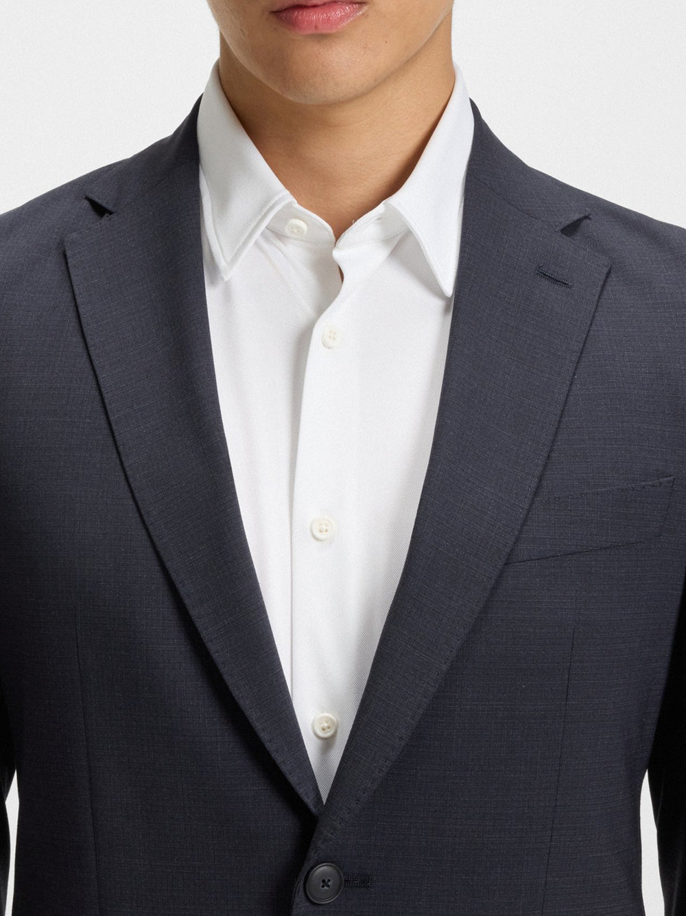 Completo Hugo Boss Huge da Uomo - Blu