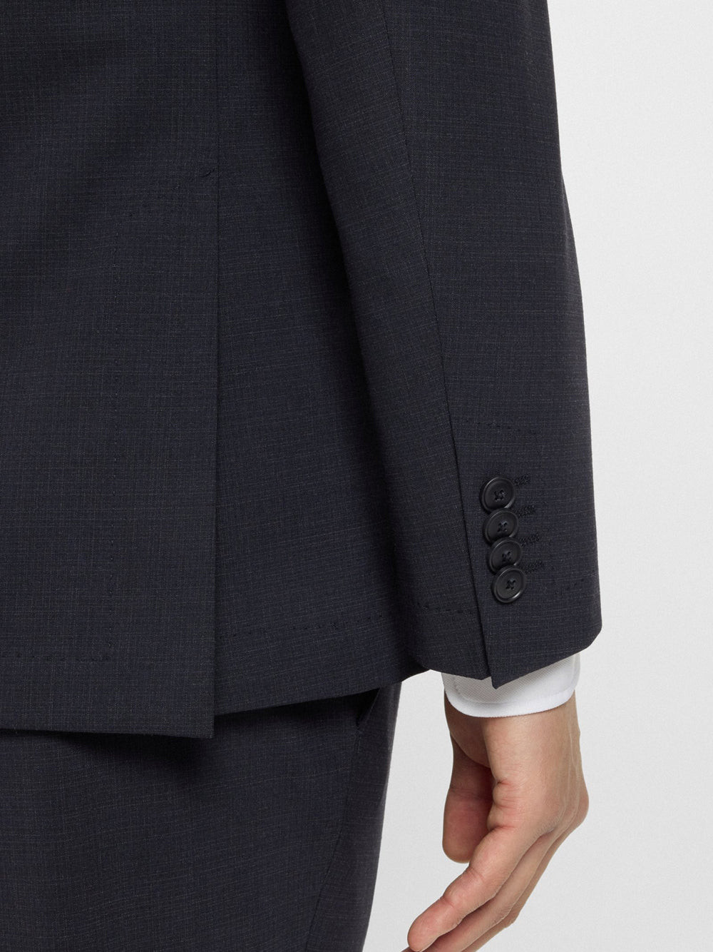 Completo Hugo Boss Huge da Uomo - Blu