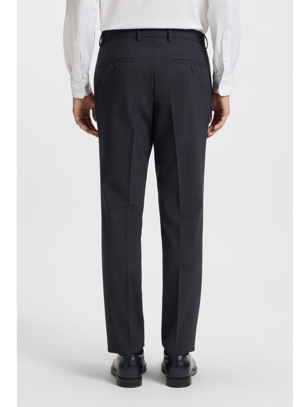 Completo Hugo Boss Huge da Uomo - Blu