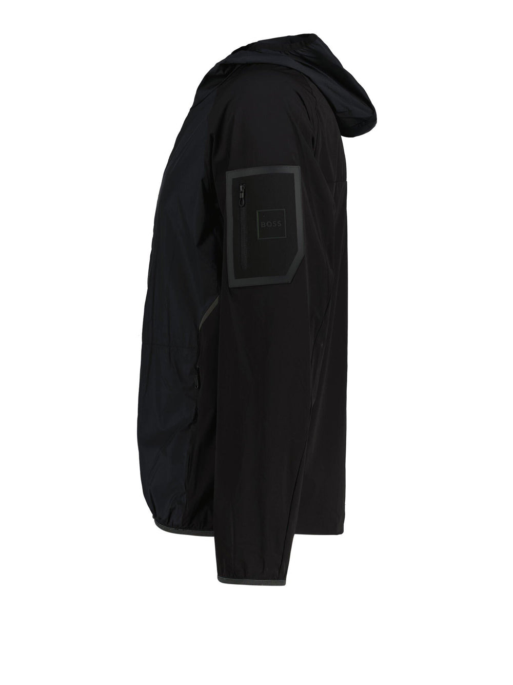 Giubbino Hugo Boss Namix da Uomo - Nero
