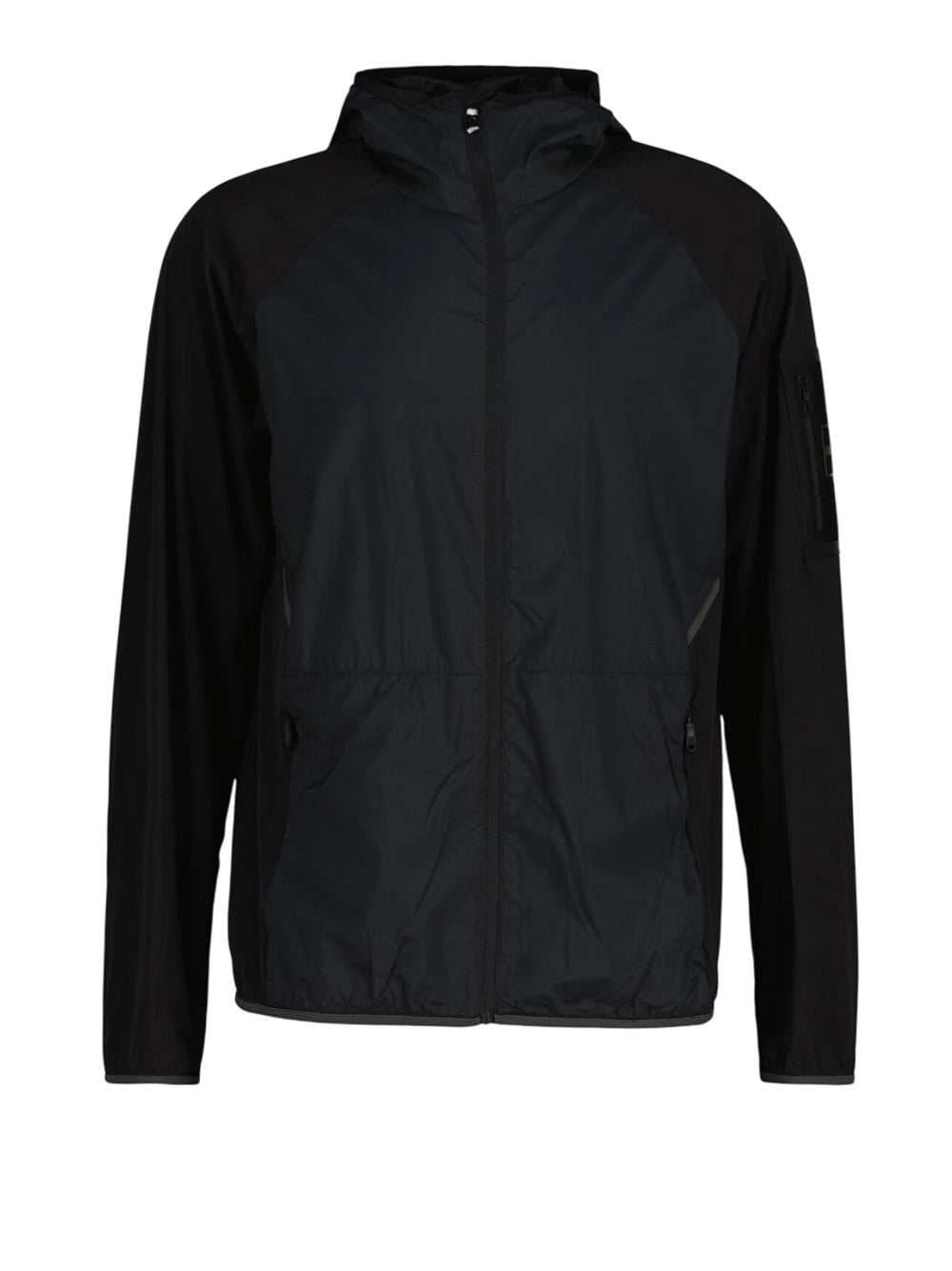 Giubbino Hugo Boss Namix da Uomo - Nero