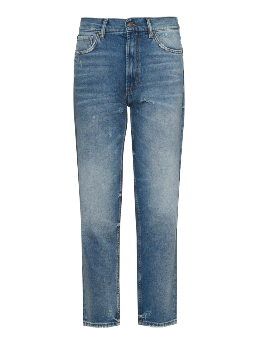 Jeans Slim Hugo Boss da Uomo - Denim