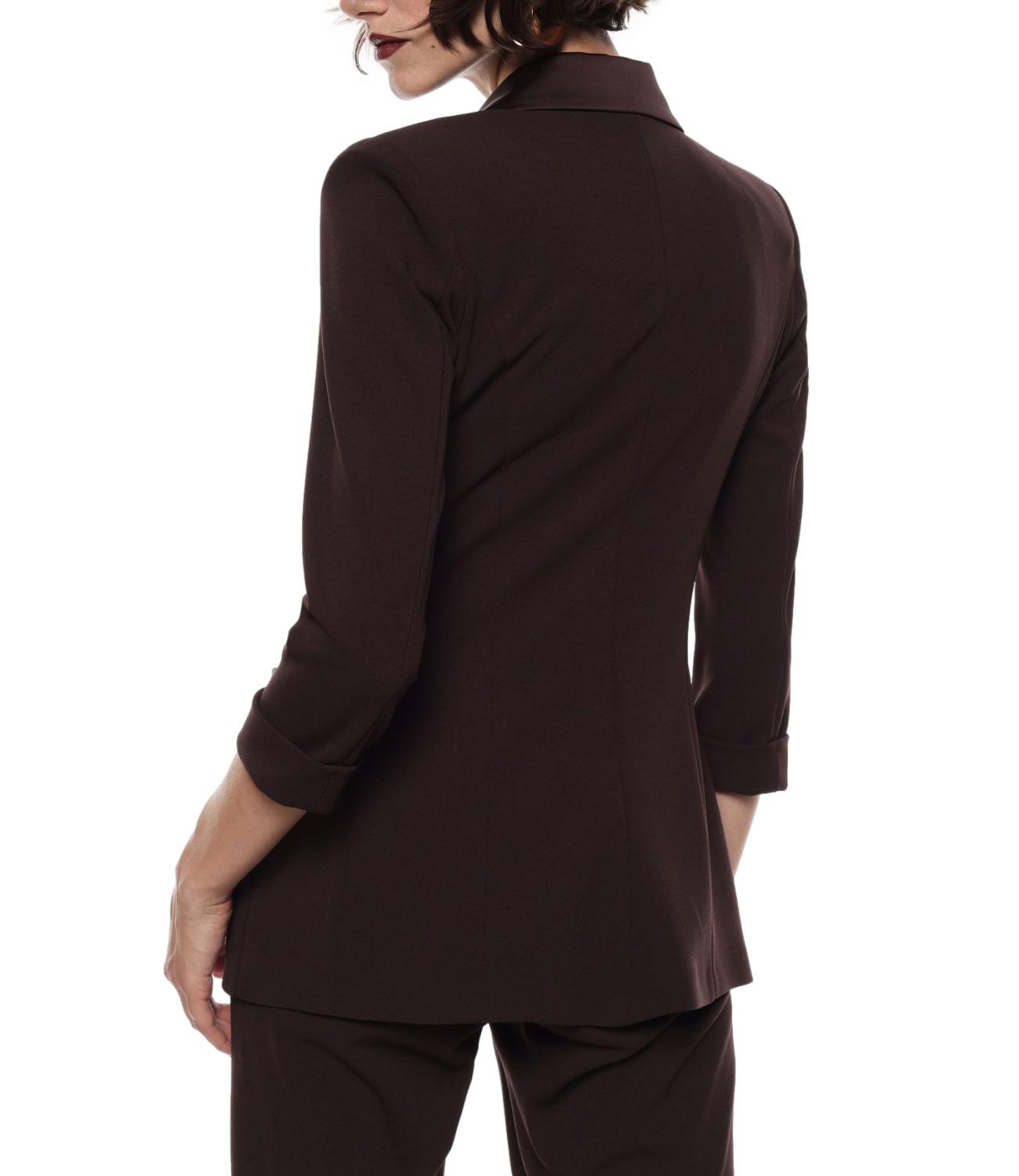 Imperial Giacca Donna Mod. JU25KAW 1880 Moro Marrone